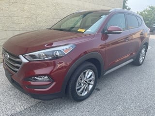 2018 Hyundai Tucson SEL Plus KM8J3CA44JU829156 2018 Hyundai Tucson SEL Plus