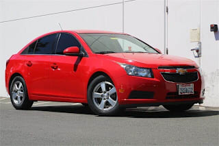 2014 Chevrolet Cruze 1LT Auto 1G1PC5SB3E7135224 2014 Chevrolet Cruze 1LT Auto