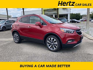 2019 Buick Encore Essence KL4CJCSM9KB891239 2019 Buick Encore Essence