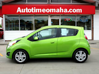 2015 Chevrolet Spark LS CVT KL8CB6S92FC751879 2015 Chevrolet Spark LS CVT
