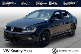 2018 Volkswagen Jetta 3VWD17AJ9JM206394 2018 Volkswagen Jetta