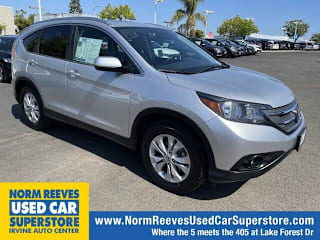 2013 Honda CR-V EX-L 2HKRM3H71DH500367 2013 Honda CR-V EX-L