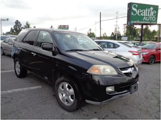 2006 Acura MDX Base 2HNYD18216H501528 2006 Acura MDX Base