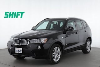 2017 BMW X3 xDrive35i 5UXWX7C51H0S18433 2017 BMW X3 xDrive35i