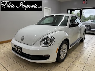 2015 Volkswagen Beetle 1.8T Classic PZEV 3VWF17AT3FM638447 2015 Volkswagen Beetle 1.8T Classic PZEV