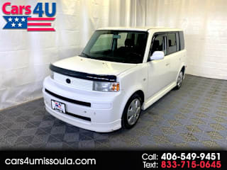 2006 Scion xB Base JTLKT324964037622 2006 Scion xB Base