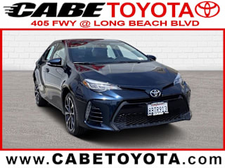 2018 Toyota Corolla SE 5YFBURHE0JP779456 2018 Toyota Corolla SE