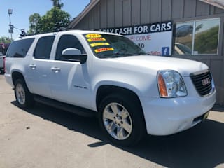 2014 GMC Yukon XL SLT 1500 1GKS2KE72ER179816 2014 GMC Yukon XL SLT 1500