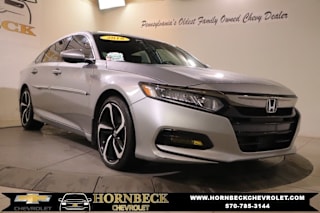 2018 Honda Accord Sport 1HGCV1F37JA188812 2018 Honda Accord Sport