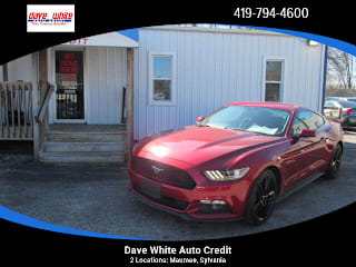 2015 Ford Mustang 1FA6P8TH9F5341582 2015 Ford Mustang