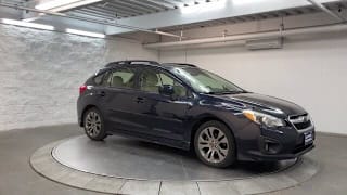2014 Subaru Impreza 2.0i Sport Premium JF1GPAL67EH261608 2014 Subaru Impreza 2.0i Sport Premium
