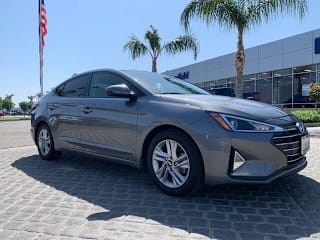 2019 Hyundai Elantra SEL 5NPD84LF3KH465329 2019 Hyundai Elantra SEL