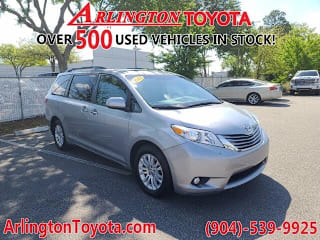 2017 Toyota Sienna 5TDYZ3DC7HS896952 2017 Toyota Sienna