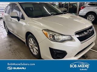 2012 Subaru Impreza JF1GPAC64CG229296 2012 Subaru Impreza