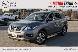 2020 Nissan Pathfinder 5N1DR2AN1LC576465 2020 Nissan Pathfinder