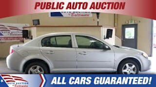 2007 Chevrolet Cobalt 1G1AK55F977152376 2007 Chevrolet Cobalt