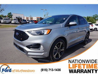 2020 Ford Edge ST 2FMPK4AP2LBA46617 2020 Ford Edge ST