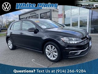 2018 Volkswagen Golf 3VWG17AU6JM271100 2018 Volkswagen Golf