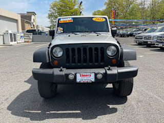 2012 Jeep Wrangler Unlimited Sport 1C4HJWDGXCL252481 2012 Jeep Wrangler Unlimited Sport