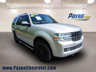 2014 Lincoln Navigator Base 5LMJJ2J51EEL08885 2014 Lincoln Navigator Base
