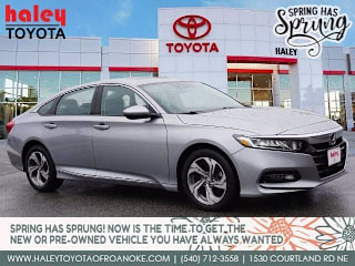 2019 Honda Accord EX 1HGCV1F44KA061848 2019 Honda Accord EX