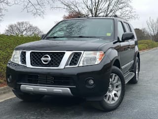 2010 Nissan Pathfinder LE 5N1AR1NN8AC616559 2010 Nissan Pathfinder LE