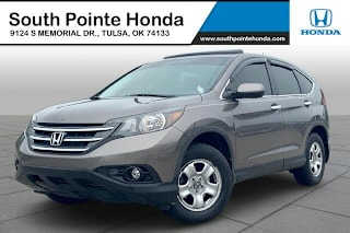 2013 Honda CR-V EX 5J6RM3H53DL012073 2013 Honda CR-V EX