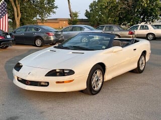 1997 Chevrolet Camaro RS 2G1FP32K1V2150624 1997 Chevrolet Camaro RS