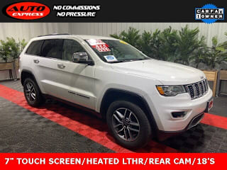 2020 Jeep Grand Cherokee Limited 1C4RJFBG7LC282867 2020 Jeep Grand Cherokee Limited