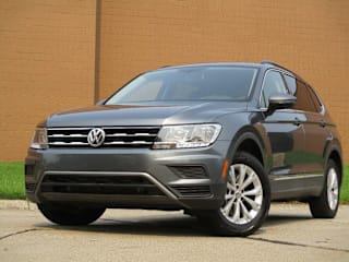 2018 Volkswagen Tiguan 2.0T SE 4Motion 3VV2B7AXXJM068815 2018 Volkswagen Tiguan 2.0T SE 4Motion