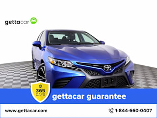 2019 Toyota Camry 4T1B11HK8KU214145 2019 Toyota Camry