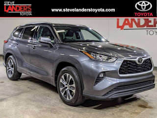 2020 Toyota Highlander XLE 5TDGZRAH2LS005554 2020 Toyota Highlander XLE