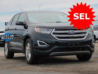 2018 Ford Edge SEL 2FMPK4J83JBB08838 2018 Ford Edge SEL