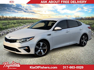 2020 Kia Optima S 5XXGT4L30LG425854 2020 Kia Optima S
