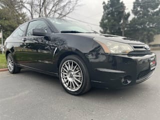 2009 Ford Focus 1FAHP33N59W212366 2009 Ford Focus