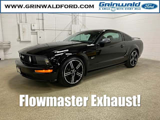 2008 Ford Mustang GT Premium 1ZVHT82HX85177775 2008 Ford Mustang GT Premium