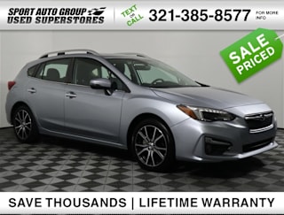 2017 Subaru Impreza Limited 4S3GTAT66H3743476 2017 Subaru Impreza Limited
