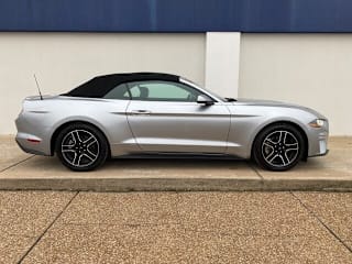 2020 Ford Mustang EcoBoost 1FATP8UH9L5106144 2020 Ford Mustang EcoBoost