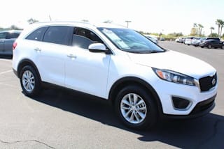 2017 Kia Sorento 5XYPG4A34HG290694 2017 Kia Sorento