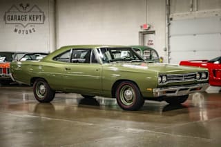1969 Plymouth Road Runner RM21H9A240663 1969 Plymouth Road Runner