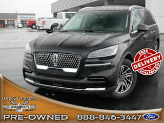 2021 Lincoln Aviator 5LM5J6WC5MGL06124 2021 Lincoln Aviator