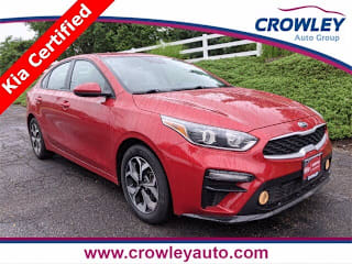 2019 Kia Forte LXS 3KPF24AD7KE032709 2019 Kia Forte LXS