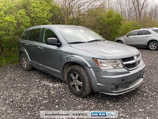 2009 Dodge Journey SE 3D4GG47B09T192029 2009 Dodge Journey SE
