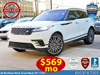 2019 Land Rover Range Rover Velar SALYL2EX9KA208525 2019 Land Rover Range Rover Velar