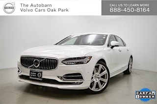2019 Volvo S90 T6 Inscription LVYA22ML2KP081505 2019 Volvo S90 T6 Inscription