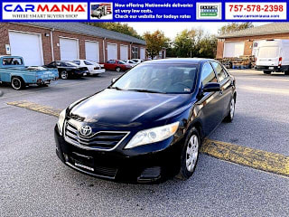 2010 Toyota Camry 4T1BF3EK5AU102211 2010 Toyota Camry