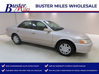 2001 Toyota Camry LE 4T1BG22K21U100170 2001 Toyota Camry LE