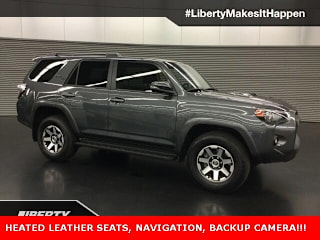 2021 Toyota 4Runner TRD Off-Road Premium JTERU5JR4M5853852 2021 Toyota 4Runner TRD Off-Road Premium