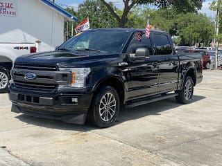 2018 Ford F-150 XLT 1FTEW1CP9JKD78116 2018 Ford F-150 XLT