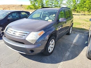 2008 Suzuki XL7 Luxury 2S3DB417486102064 2008 Suzuki XL7 Luxury
